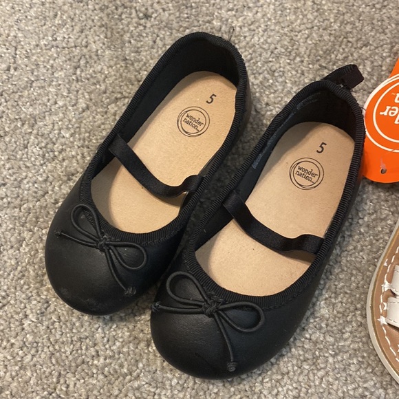 Set of 2 girl sandals - Picture 2 of 5